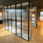 aluminum wardrobe